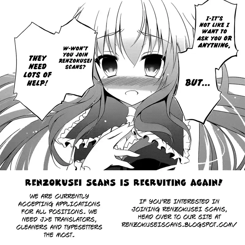 Oniichan dakedo Ai Sae Areba Kankeinai yo ne Chapter 3 2